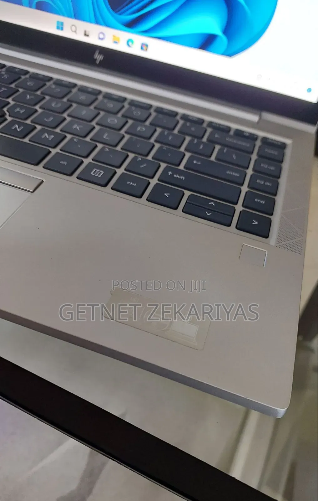 New Laptop HP EliteBook 840 G7 16GB Intel Core I7 SSD 512GB