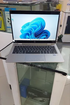 New Laptop HP EliteBook 840 G7 16GB Intel Core I7 SSD 512GB