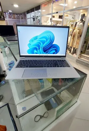 New Laptop HP EliteBook 850 16GB Intel Core I5 SSD 512GB