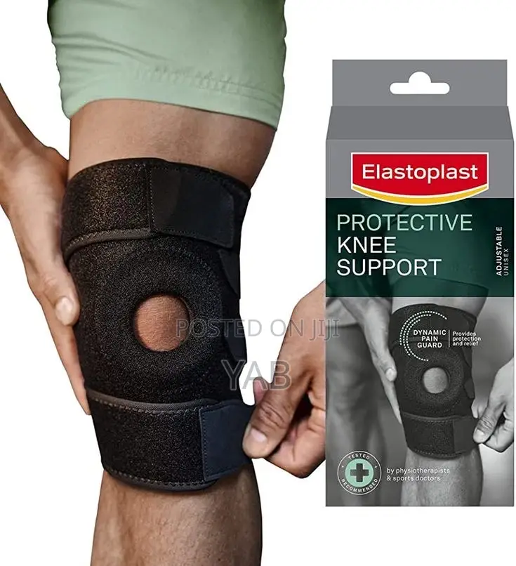 Knee Protection