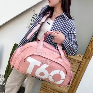 Photo - T60 Sport Gym Bag. Multi Color