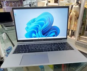 New Laptop HP EliteBook 850 G8 16GB Intel SSD 512GB
