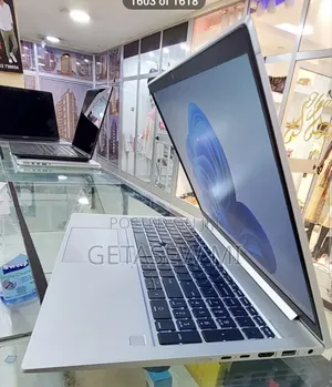 New Laptop HP EliteBook 850 G8 16GB Intel SSD 512GB