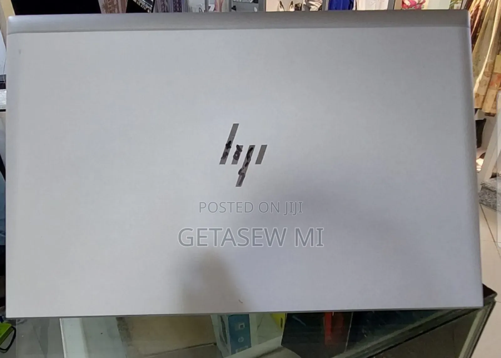 New Laptop HP EliteBook 850 G8 16GB Intel SSD 512GB