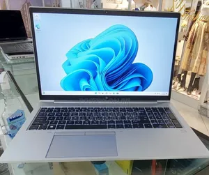 New Laptop HP EliteBook 850 G8 16GB Intel SSD 512GB