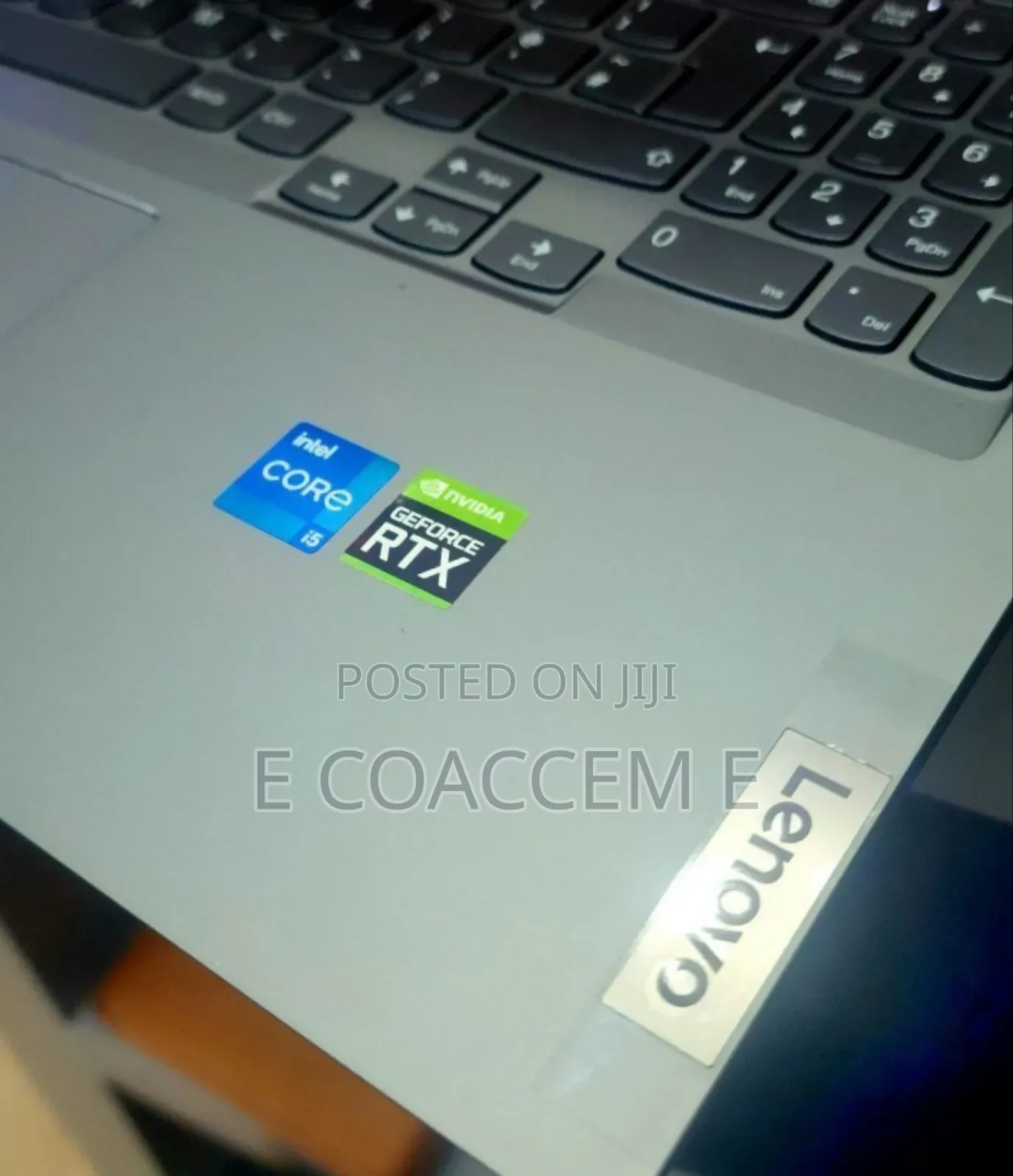 New Laptop Lenovo 16GB Intel Core I5 SSD 512GB