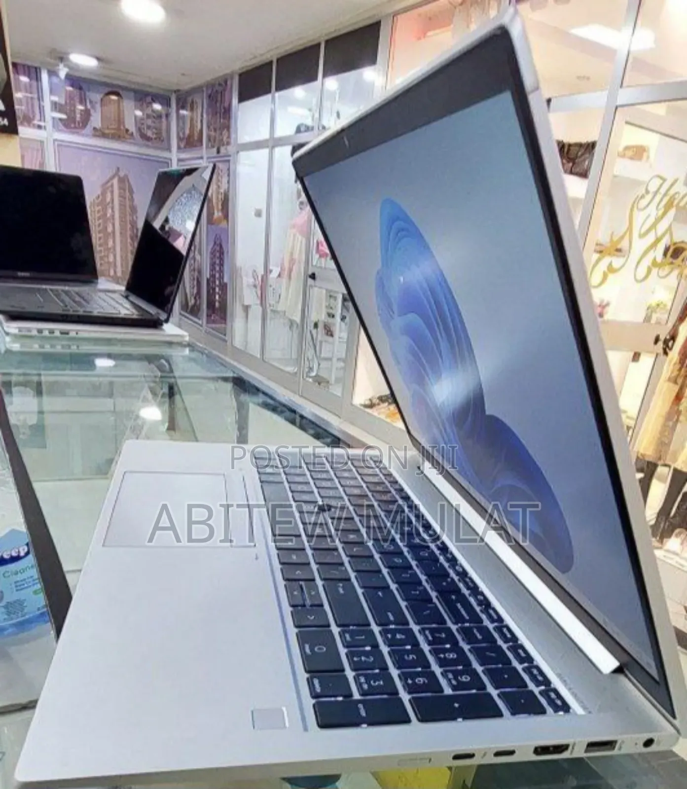 New Laptop HP EliteBook 850 16GB Intel Core I5 SSD 512GB