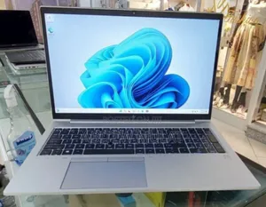 Photo - New Laptop HP EliteBook 850 16GB Intel Core I5 SSD 512GB