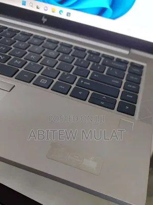 New Laptop HP EliteBook 840 G7 16GB Intel Core I7 SSD 512GB