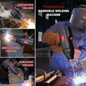 Hand Welding Machine መበየጃ ማሽን 2 - 3.2mm Electrode