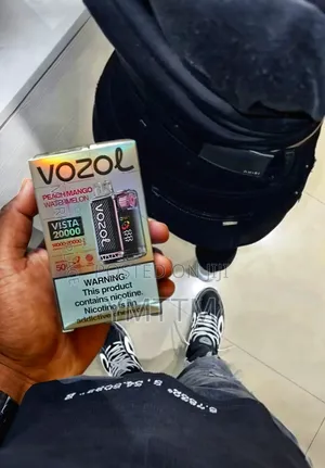 Photo - 20kpuff Vape Vozol Exclusive