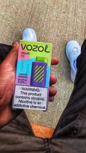 Photo - Vozol 10ሺ Puff Best