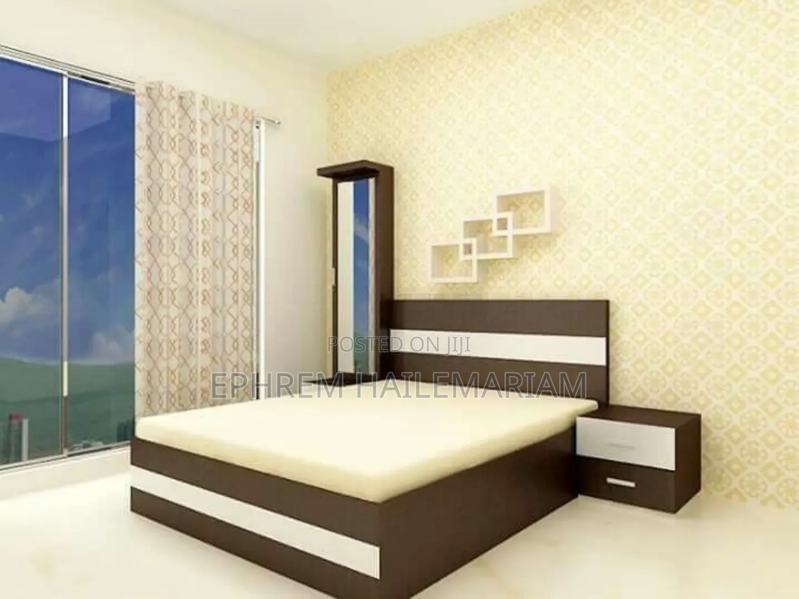 Bed ምርጥ አልጋ