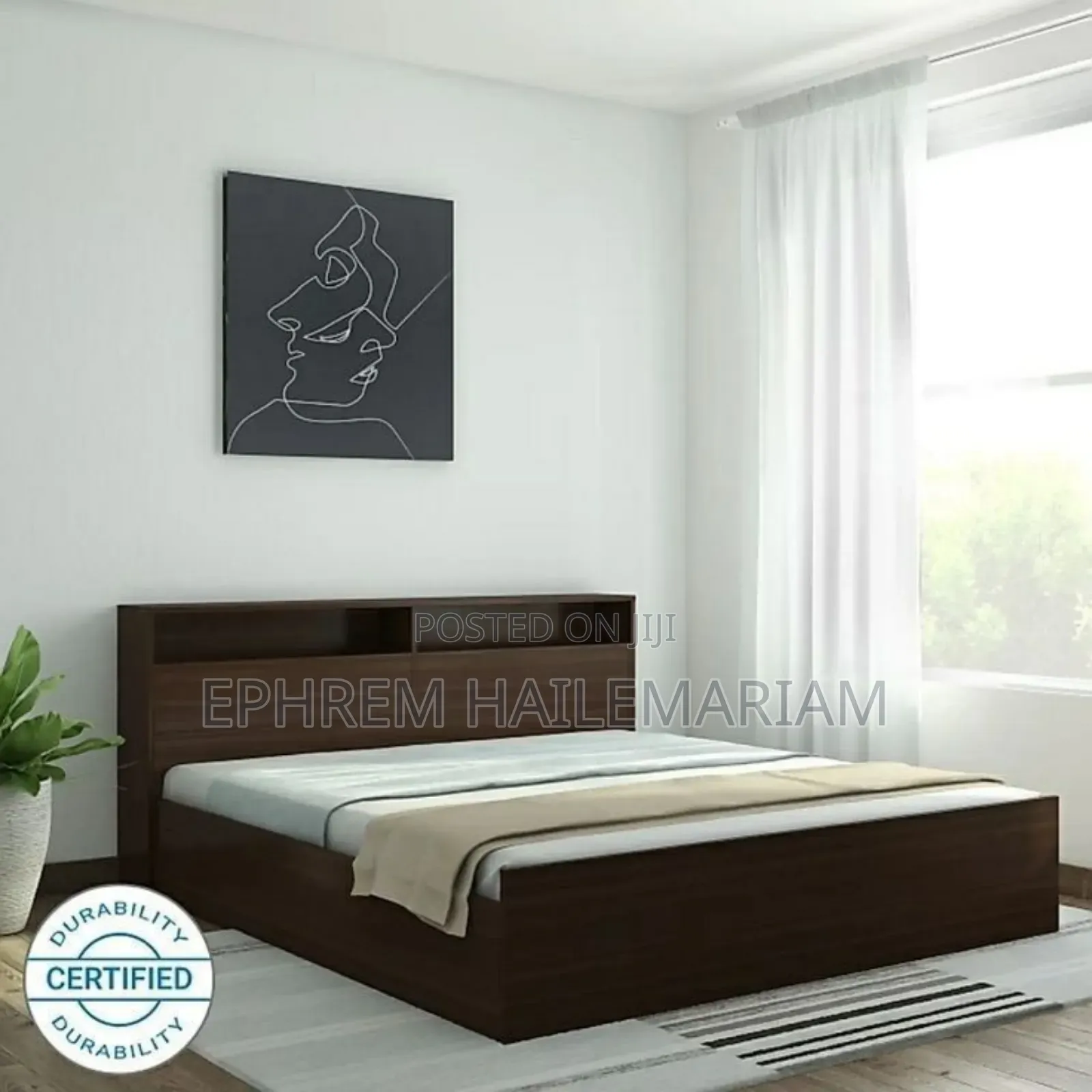 Bed ምርጥ አልጋ