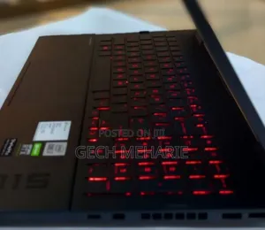 New Laptop HP Omen 16 16GB Intel Core I7 SSD 512GB