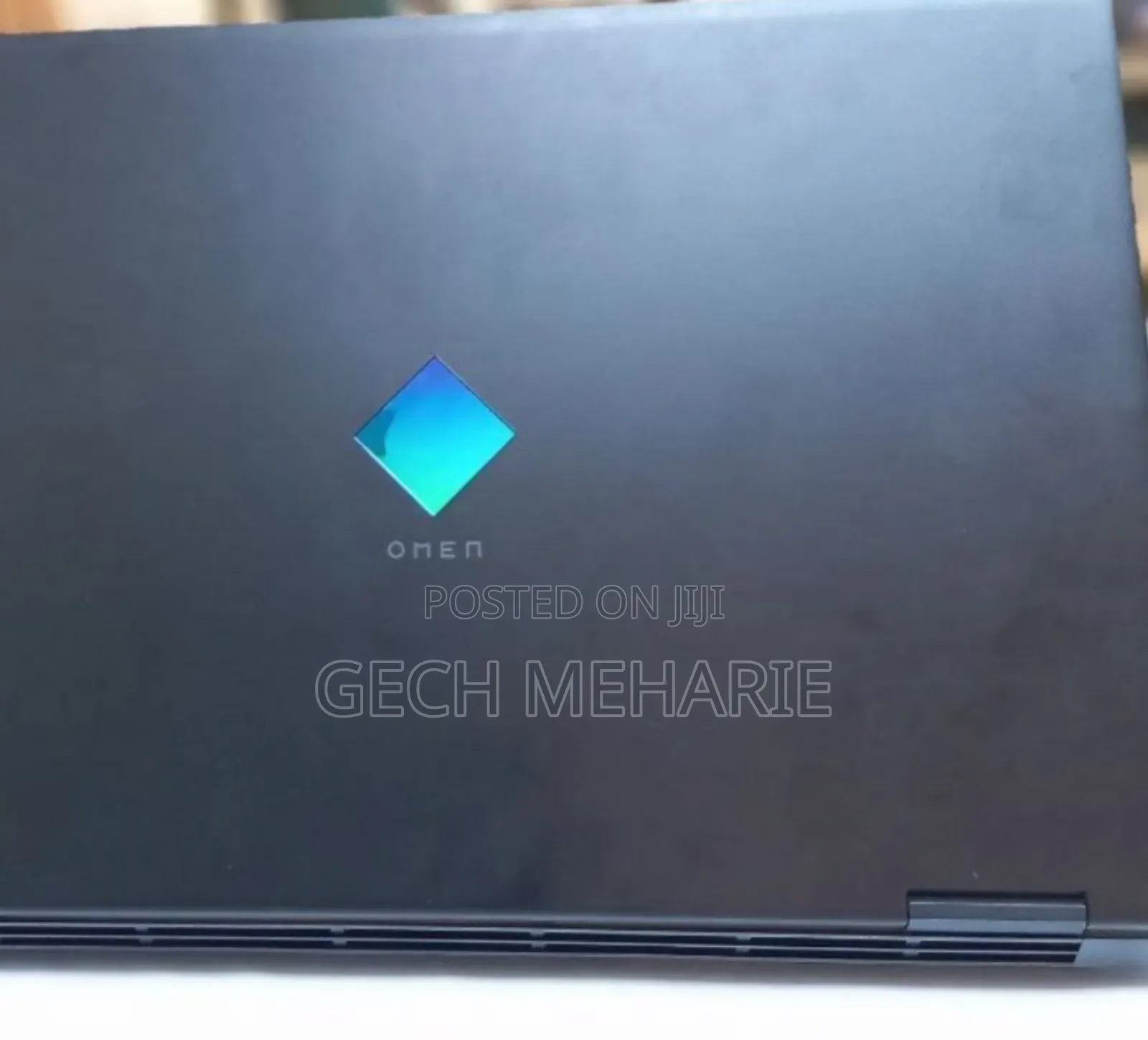 New Laptop HP Omen 16 16GB Intel Core I7 SSD 512GB