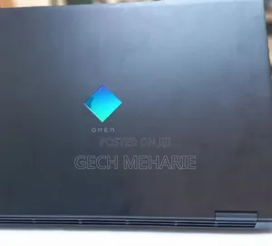 New Laptop HP Omen 16 16GB Intel Core I7 SSD 512GB