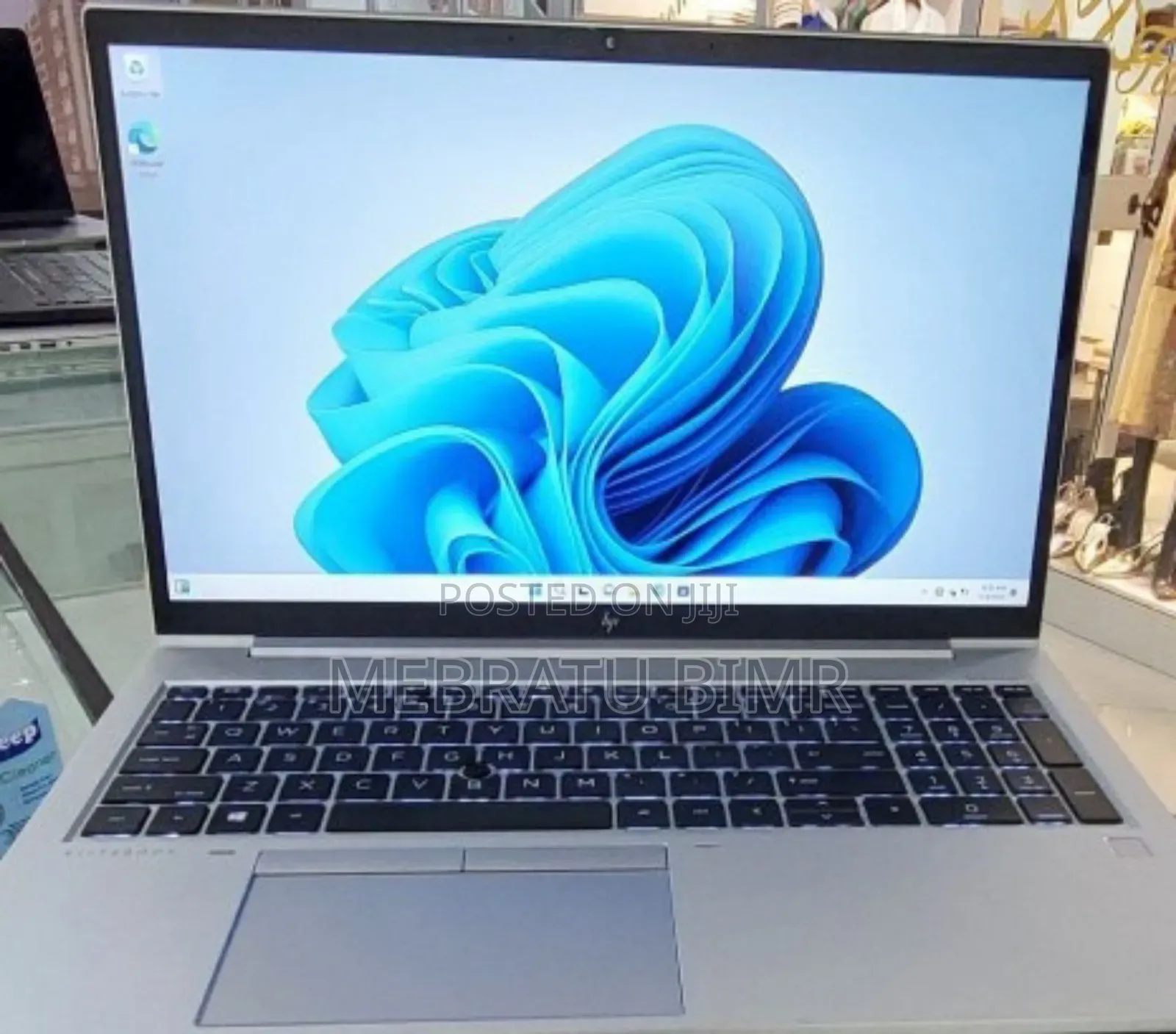 New Laptop HP EliteBook 850 16GB Intel Core I5 SSD 512GB