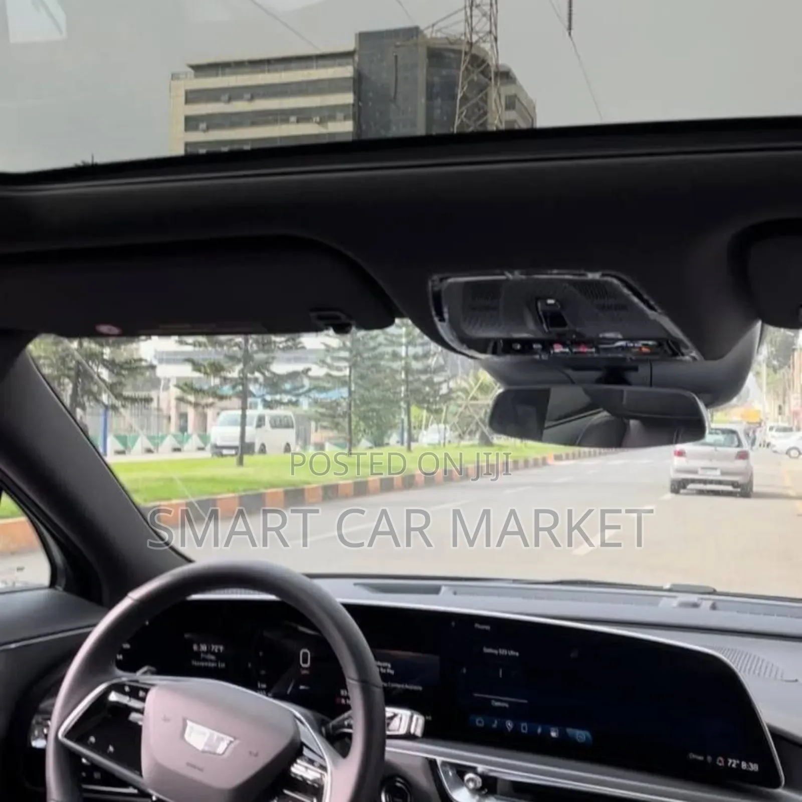 New Cadillac Lyriq 2022 Black