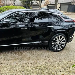 New Cadillac Lyriq 2022 Black
