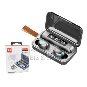 Photo - JBL Air Pro+ Earbuds