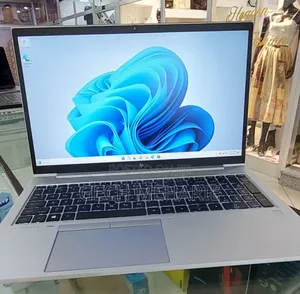 New Laptop HP EliteBook 850 16GB Intel Core I5 SSD 512GB