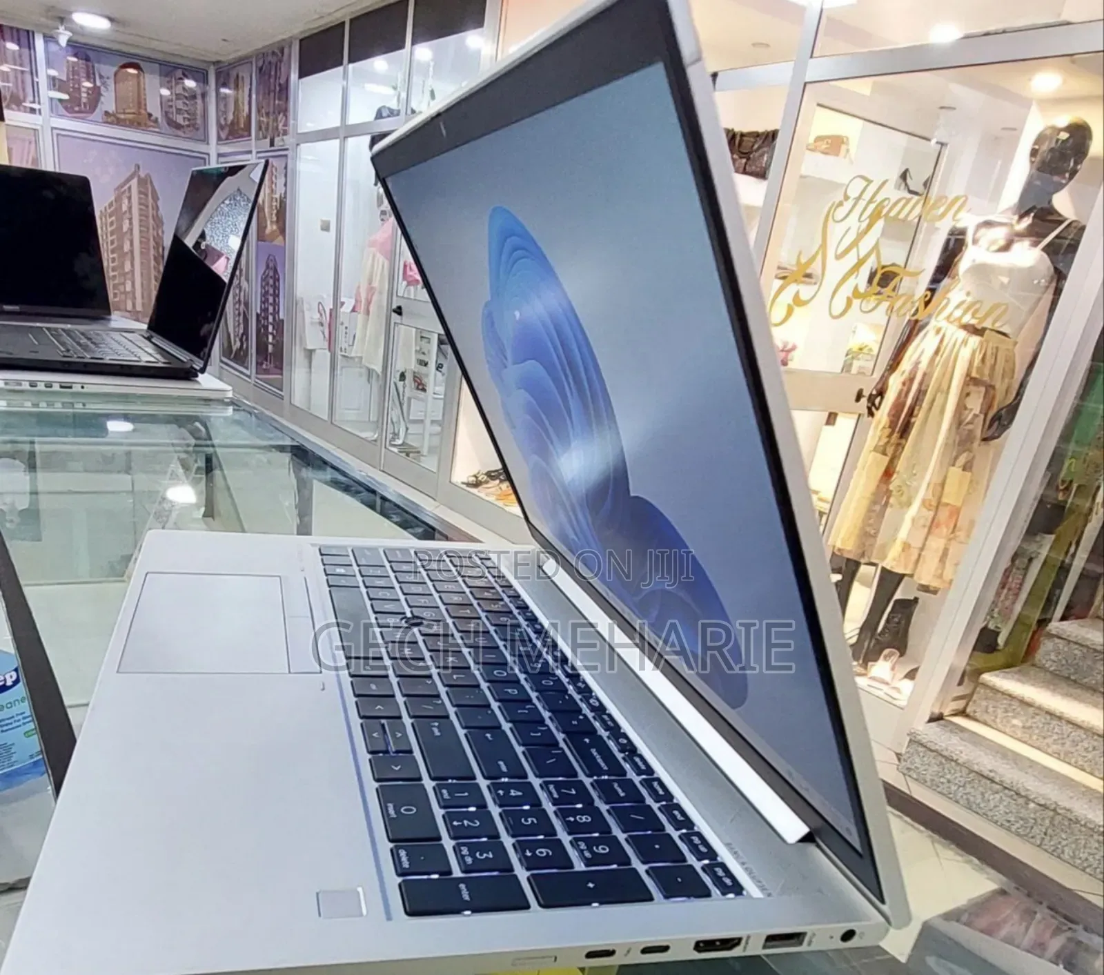 New Laptop HP EliteBook 850 16GB Intel Core I5 SSD 512GB