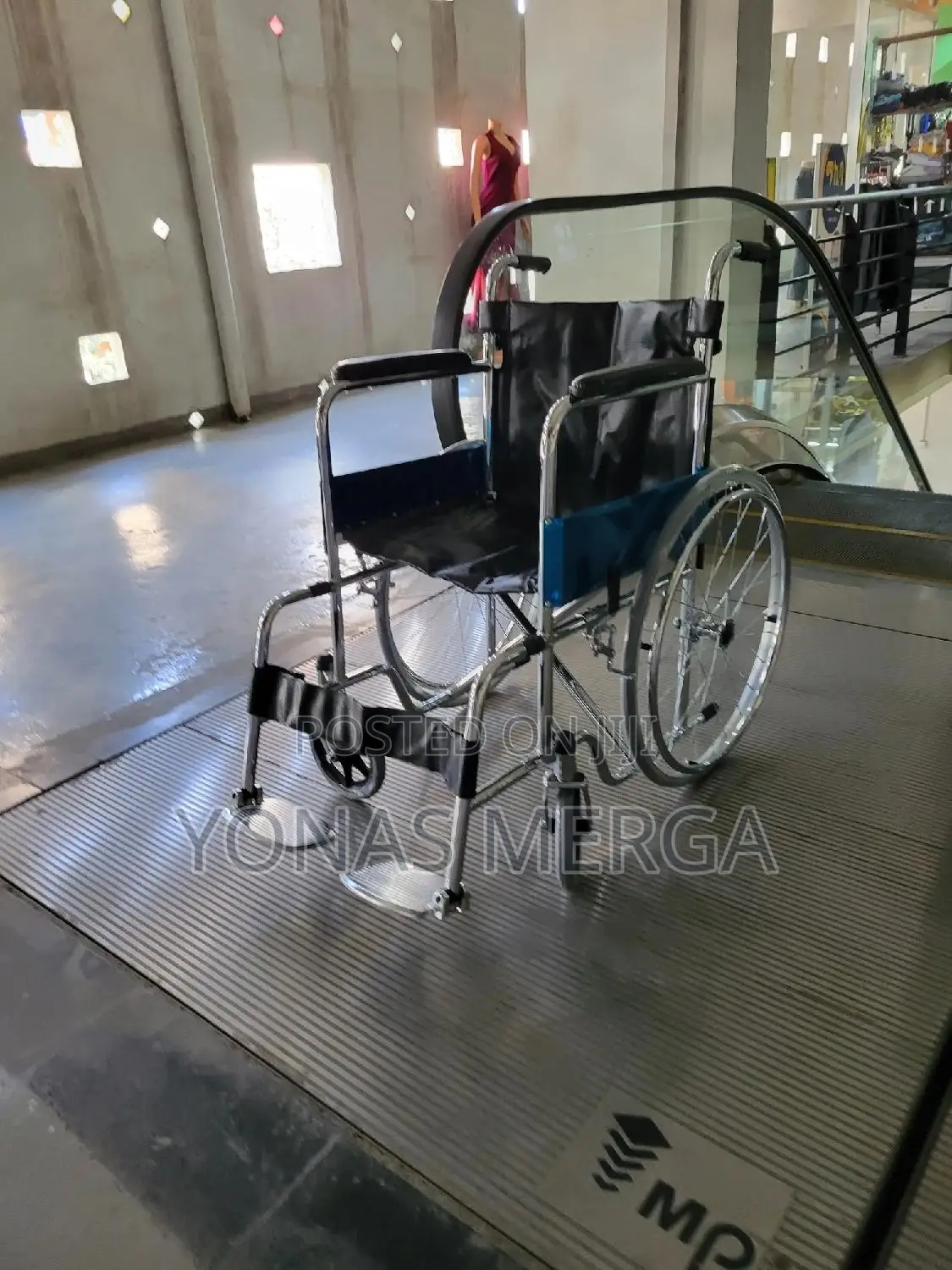Washable Wheelchairሌዘር መቀመጫwheelchair||ኖርማልwheelchair×ዊልቼር