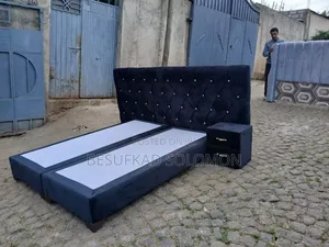 Modern Bed