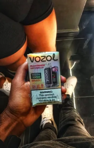 Photo - Best Quality Vozol Vape Puff