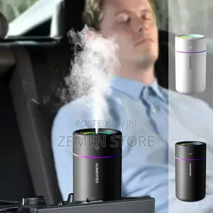 Photo - Green Lion 2in1 Humidifier Can Be Both for Car and Home