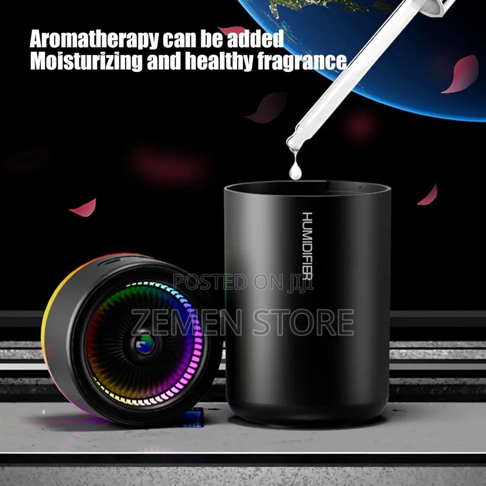 Green Lion 2in1 Humidifier Can Be Both for Car and Home