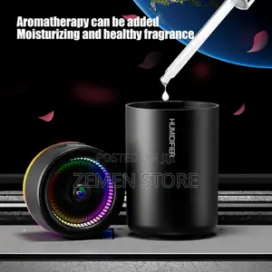 Green Lion 2in1 Humidifier Can Be Both for Car and Home