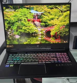 New Laptop Acer Predator Helios 300 16GB Intel Core I9 SSD 512GB