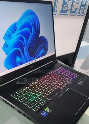 New Laptop Acer Predator Helios 300 16GB Intel Core I9 SSD 512GB