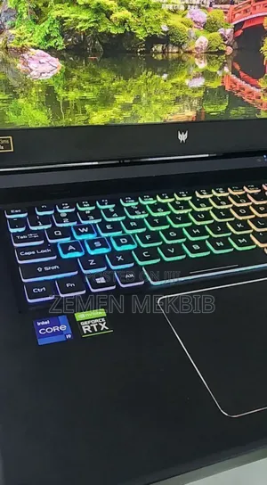 Photo - New Laptop Acer Predator Helios 300 16GB Intel Core I9 SSD 512GB