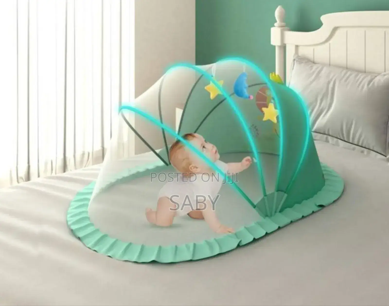 Portable Foldable Mosquito Net for Kids