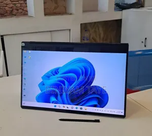 New Laptop Lenovo Yoga 9i 16GB Intel Core I7 SSD 512GB