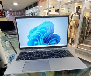 New Laptop HP EliteBook 850 16GB Intel Core I5 SSD 512GB