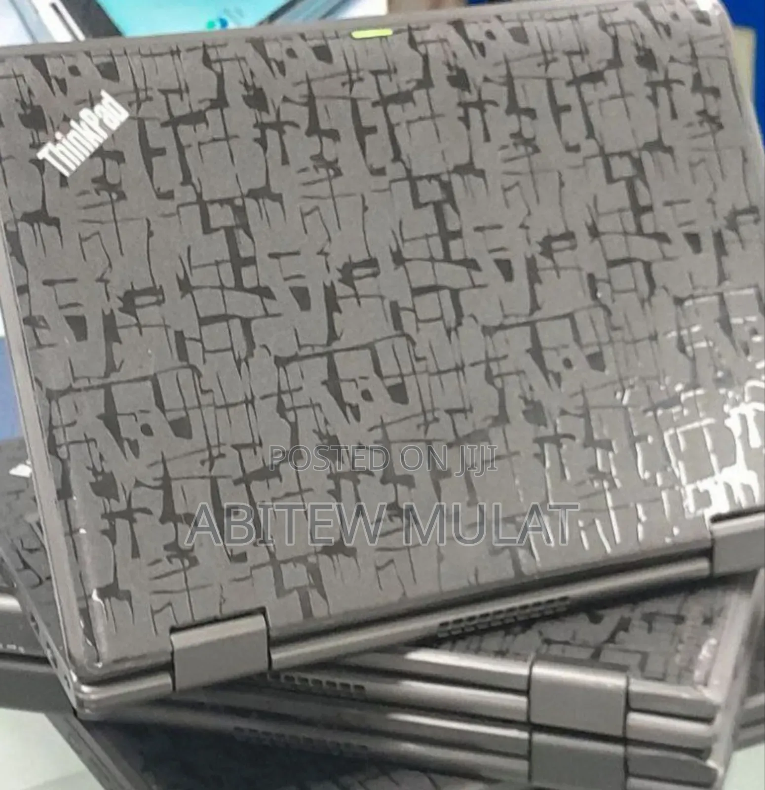 New Laptop Lenovo Yoga 11e 8GB Intel Pentium SSD 256GB