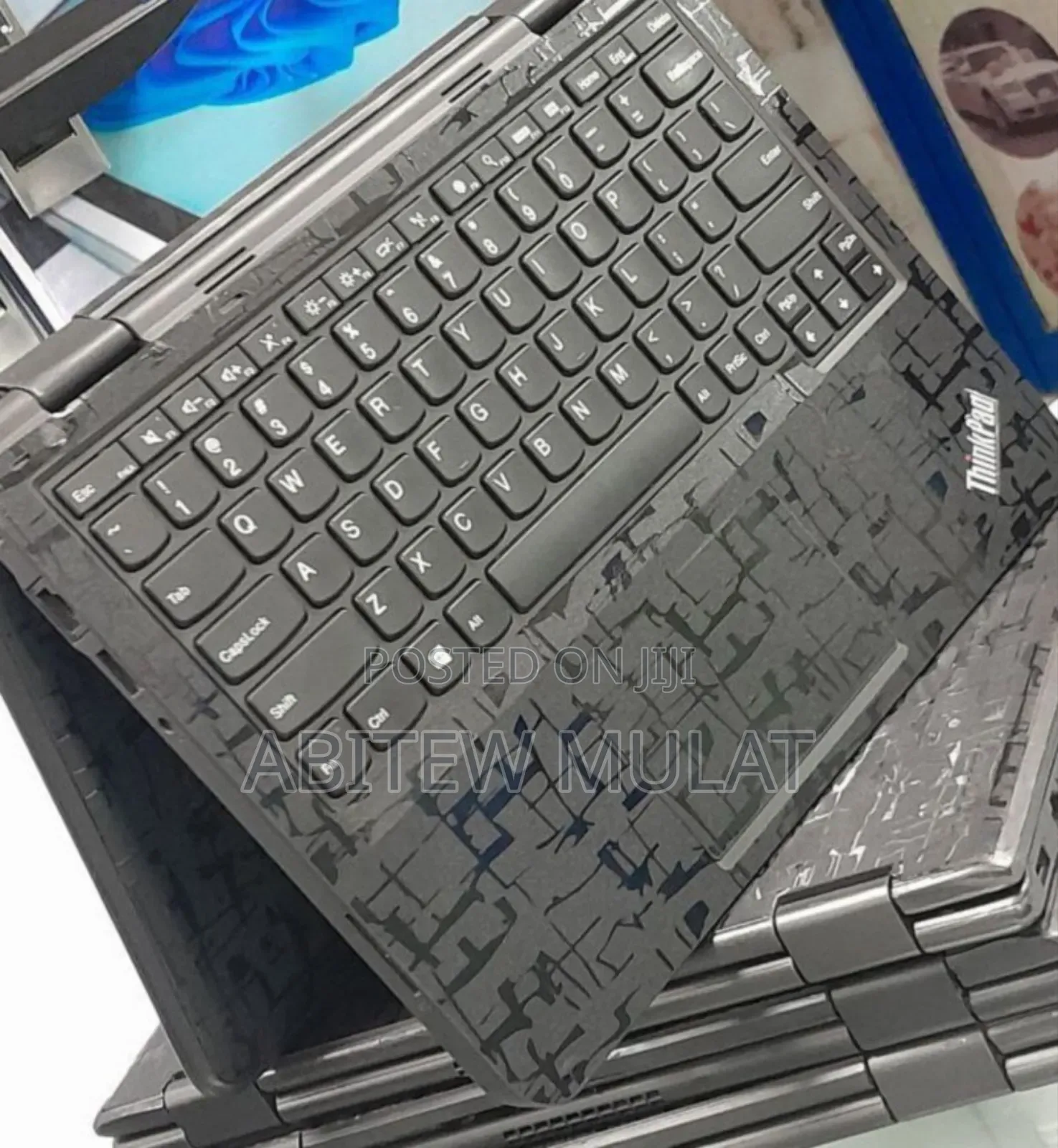 New Laptop Lenovo Yoga 11e 8GB Intel Pentium SSD 256GB