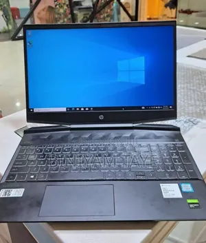 New Laptop HP Pavilion Power 15 16GB Intel Core I5 SSD 512GB