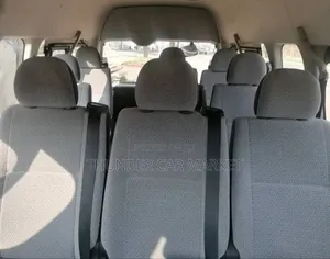 Toyota Grand HiAce 2016 White