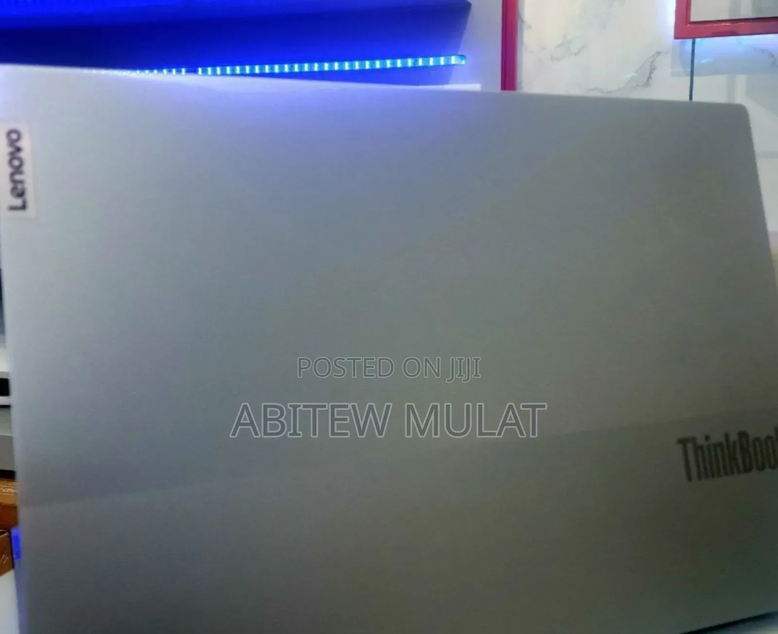 New Laptop Lenovo ThinkBook 15 16GB Intel Core I5 SSD 512GB