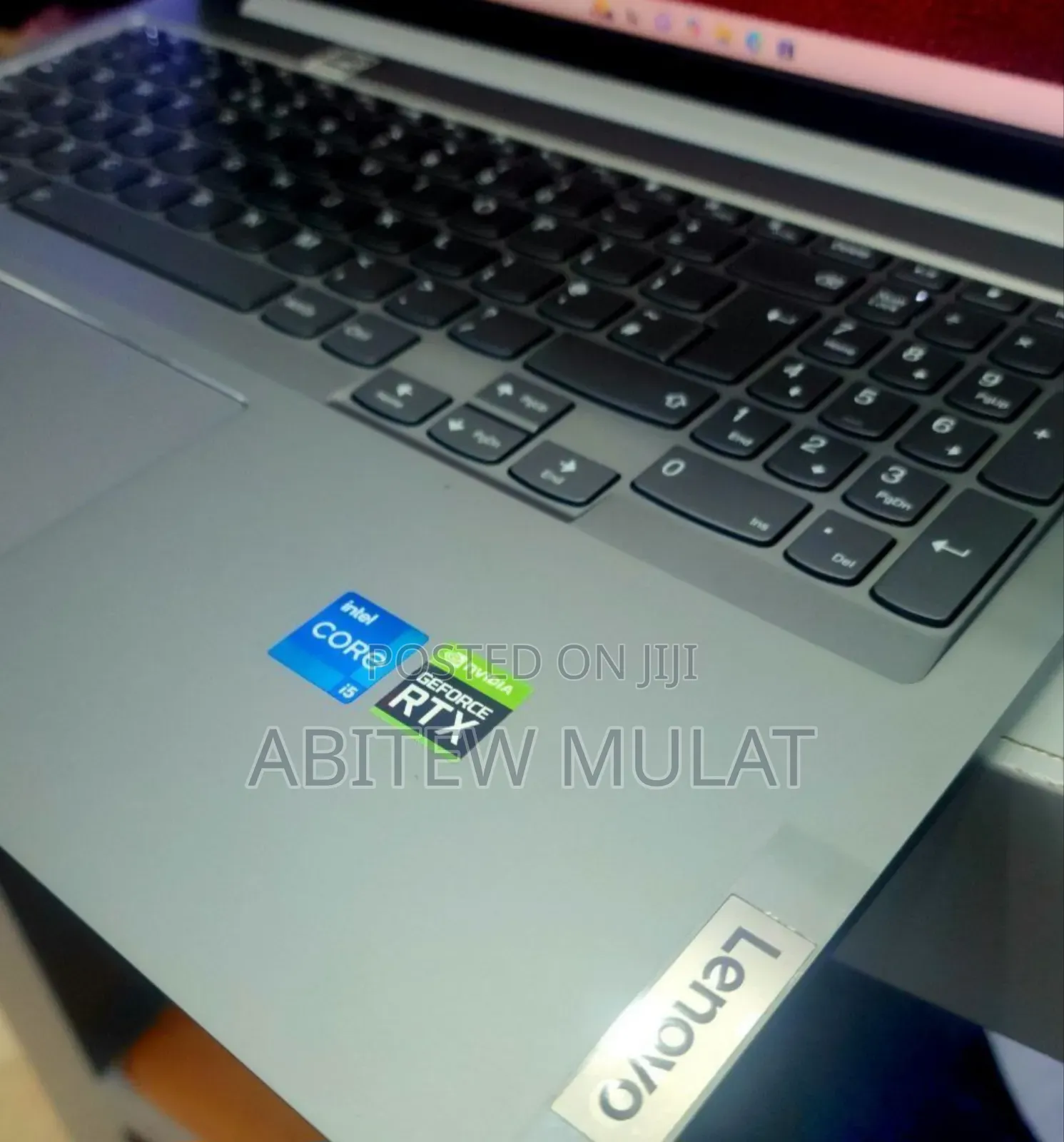 New Laptop Lenovo ThinkBook 15 16GB Intel Core I5 SSD 512GB