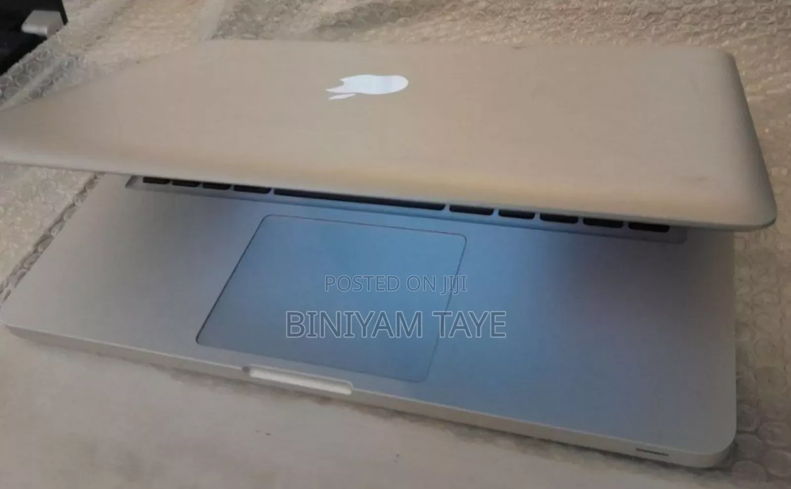 New Laptop Apple MacBook 2012 16GB Intel Core I5 SSD 500GB