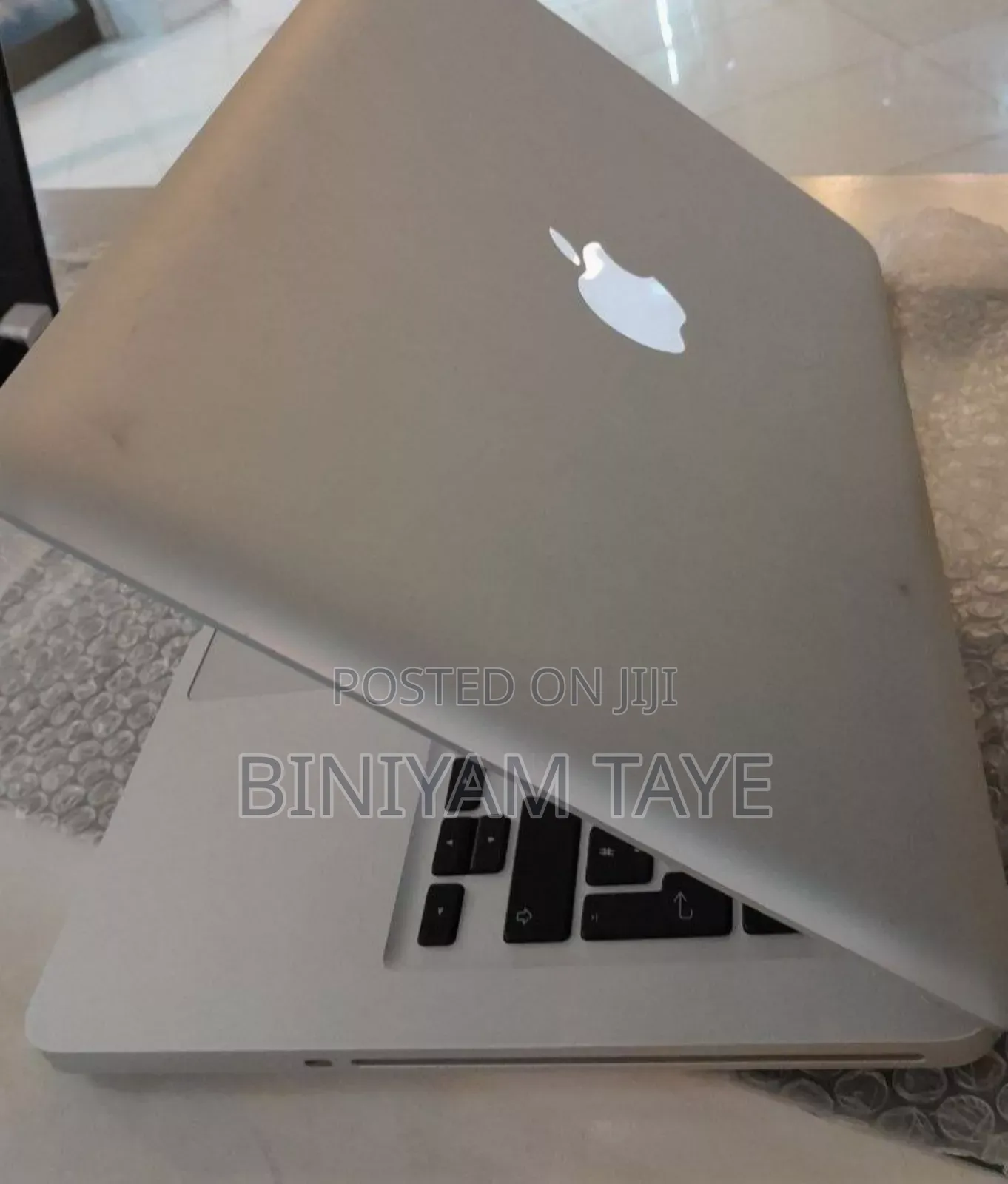 New Laptop Apple MacBook 2012 16GB Intel Core I5 SSD 500GB