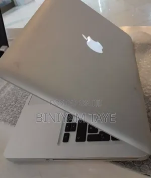 New Laptop Apple MacBook 2012 16GB Intel Core I5 SSD 500GB