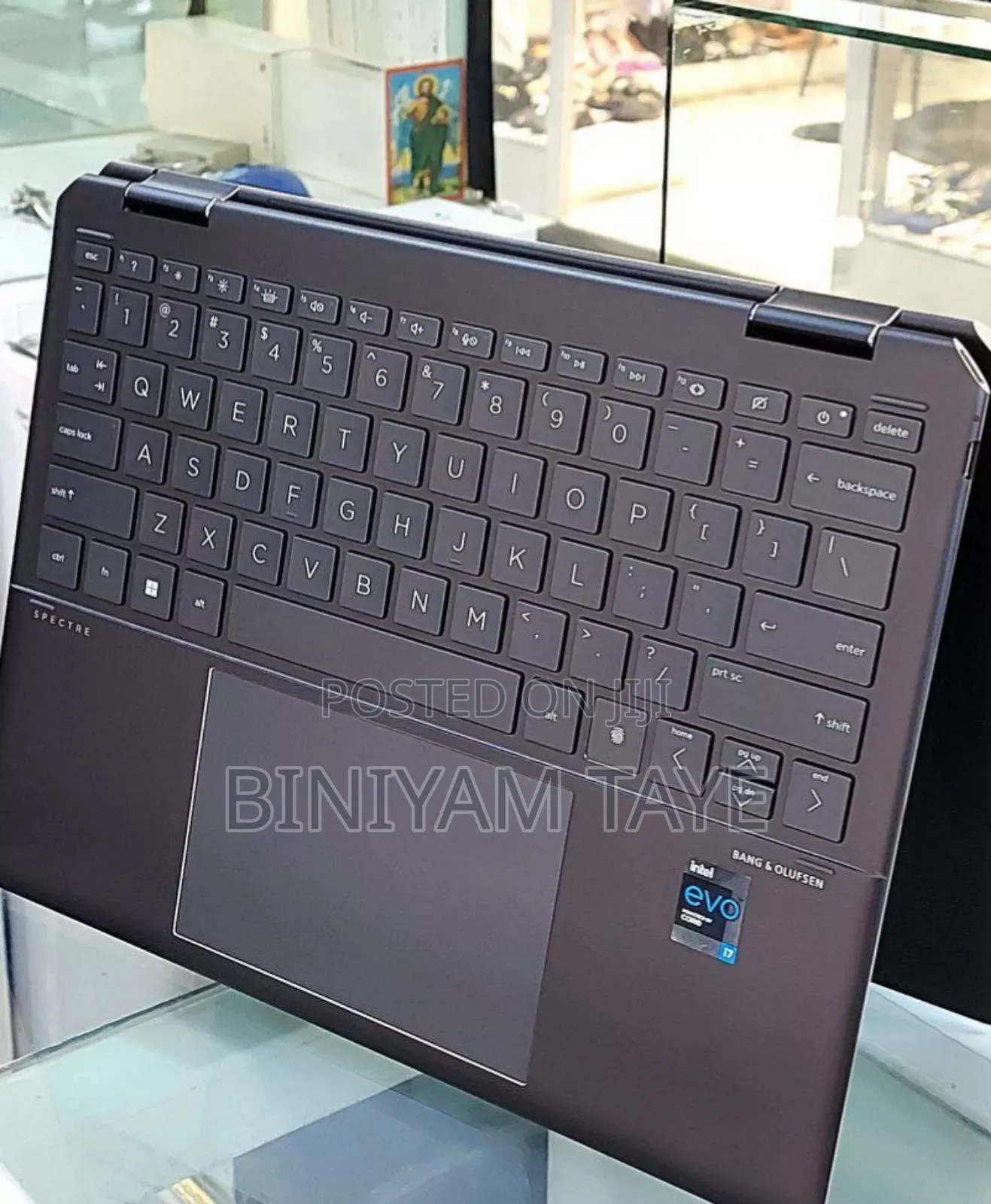 New Laptop HP Spectre X360 13 16GB Intel Core I7 SSD 1T