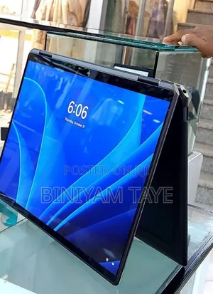 New Laptop HP Spectre X360 13 16GB Intel Core I7 SSD 1T
